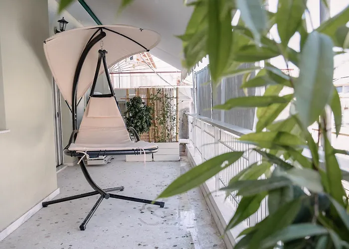 3Cs Athens Ampelokipoi Comfy Flat Ft Patio Airport Direct Day N Night